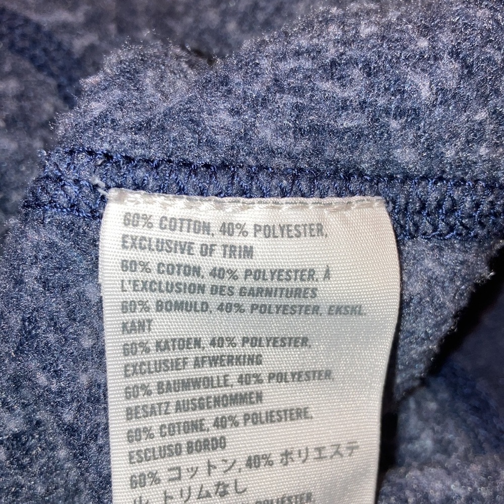 Hollister Zippered Hoodie - Picture 5 of 5